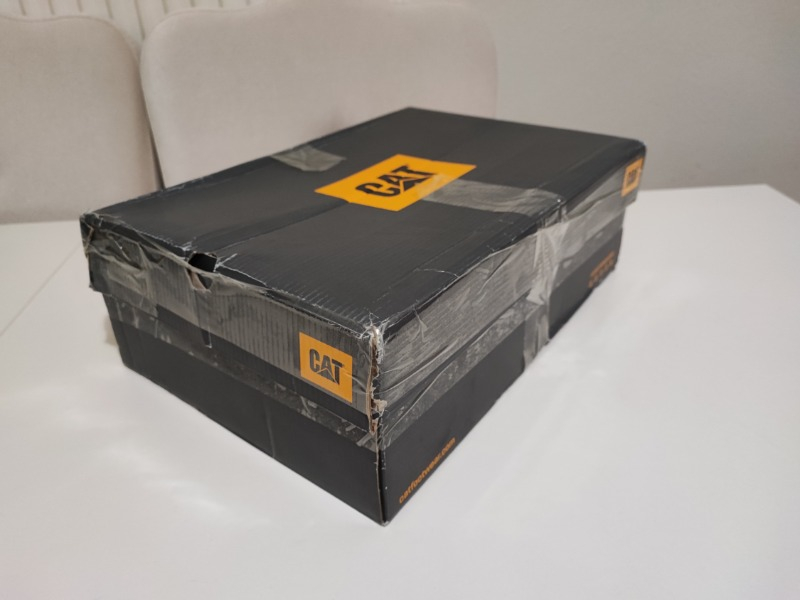 Cat Caterpıllar Colorado Kadın Deri Bot 015G100095
