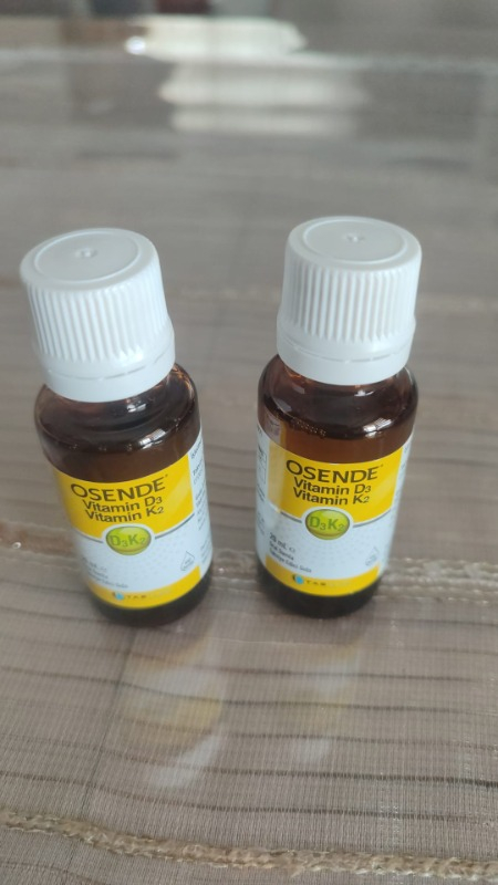 Orzax Ocean Vitamin D3K2