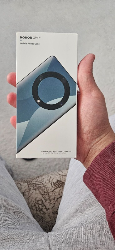 Honor X9A Cep Telefonu Kılıfı 