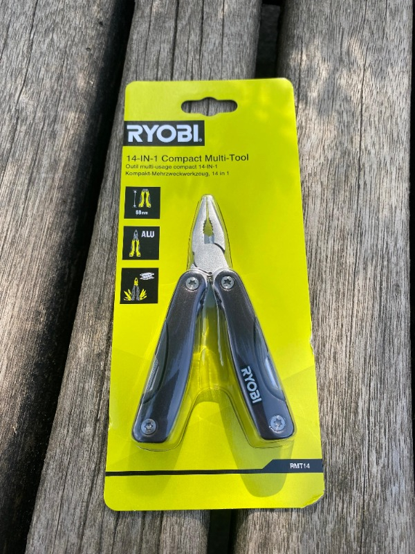 RYOBI RMT14 Çok Amaçlı Kompakt Pense