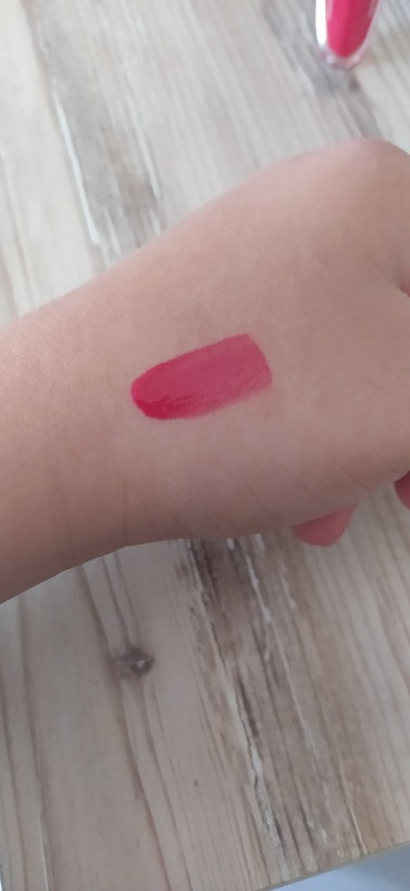 Deborah Super Gloss Red No: 06
