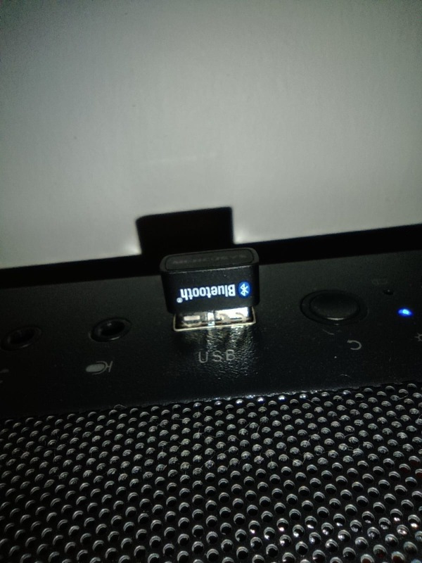 Mercusys MA530 Bluetooth 5.3 Nano Usb adaptörü