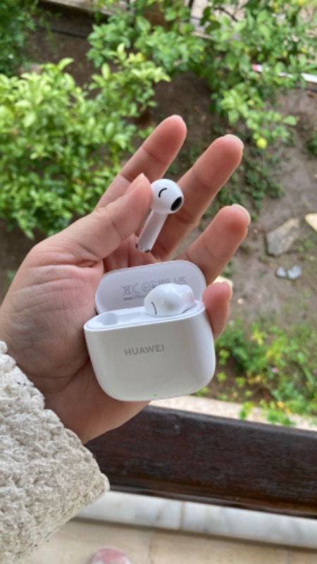 Huawei Freebuds Se 2 - Beyaz
