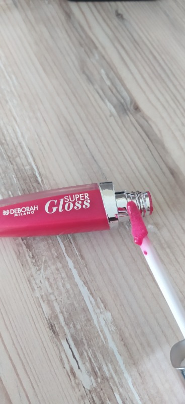 Deborah Super Gloss Red No: 06
