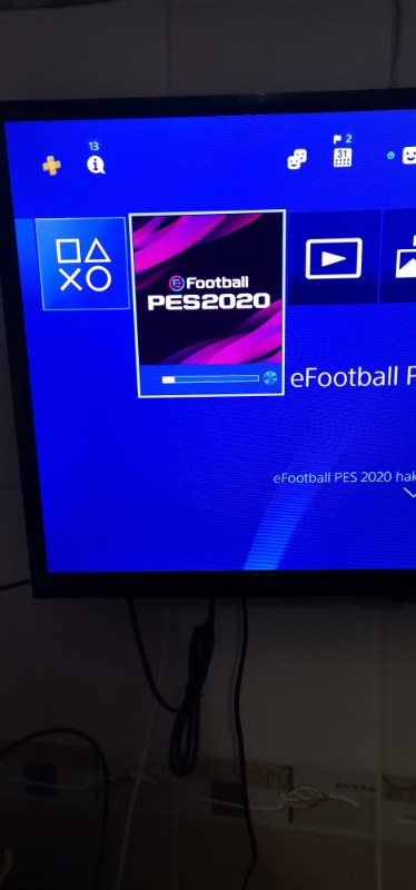 PES 2020 PS4 Oyun