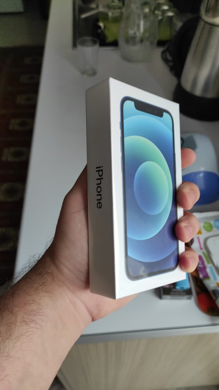 iPhone 12 Mini 64 GB