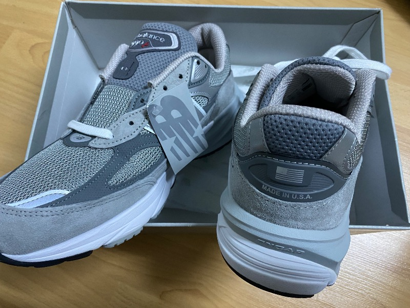 New Balance Erkek Ayakkabı M990GL6