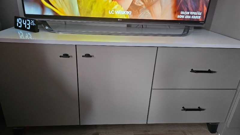 Red Level Rustik Metal Kulp Modelleri Mutfak Dolap Çekmece Mobilya Kulbu