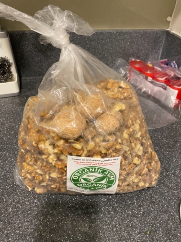 Alpay Ceviz İçi Dökme 1kg