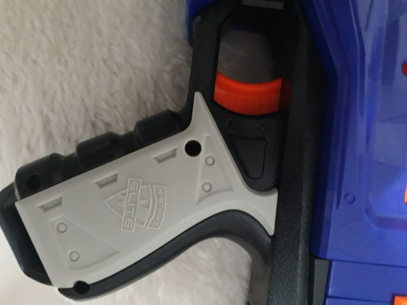 Nerf N-Strike Elite Delta Trooper