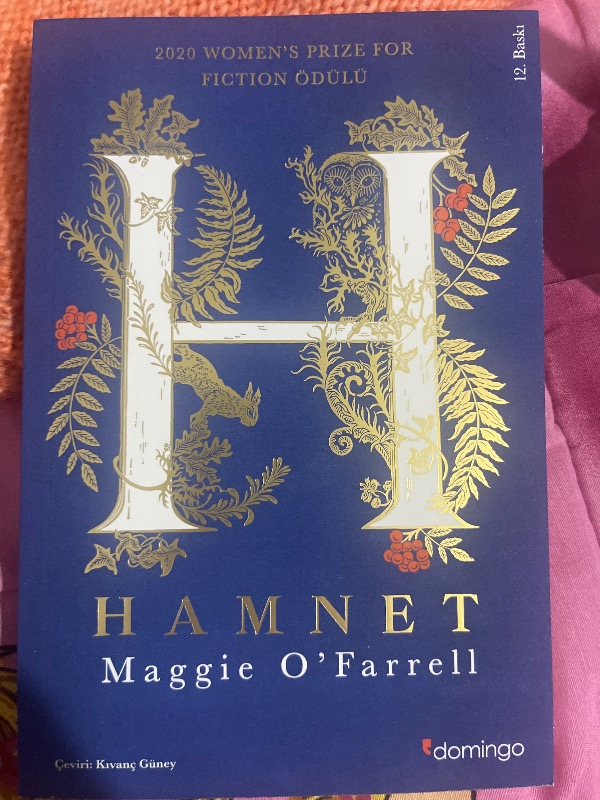 Hamnet - Maggie O'farrell