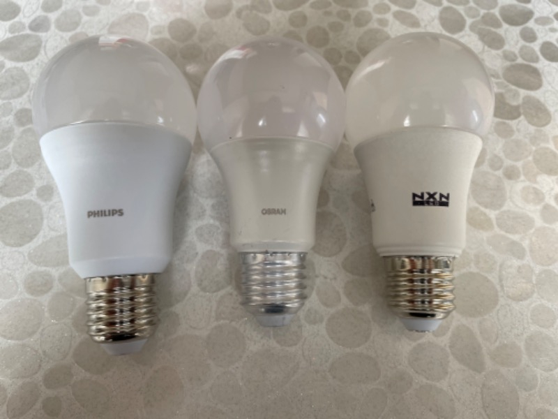 Osram 8.5 Watt E-27 Duy 2700 Kelvın Sarı Işık Led Ampul 10 Adet 9W