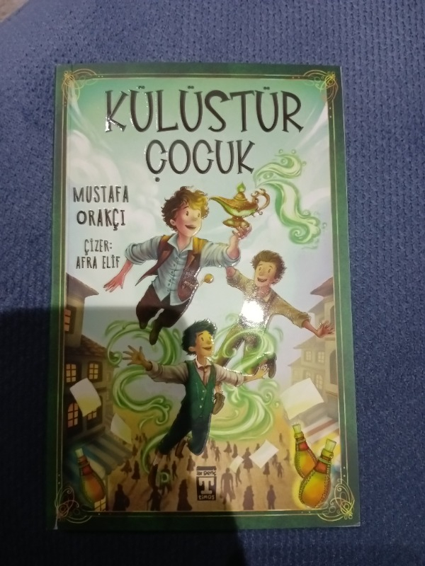 Külüstür Çocuk