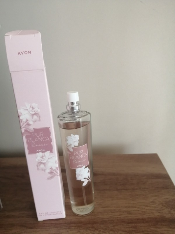 Avon Pur Blanca Essence Kadın Parfüm Edt 50 ml