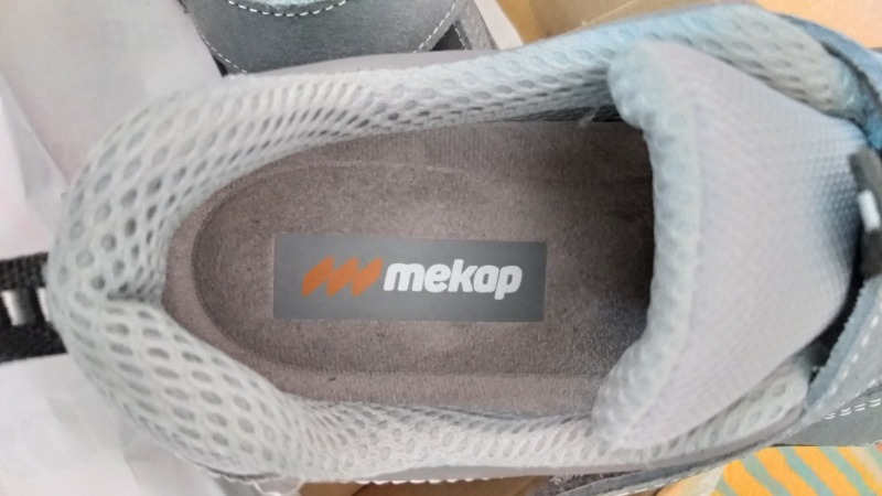 Mekap 157 Süet Çelik Burunlu İş Ayakkabısı