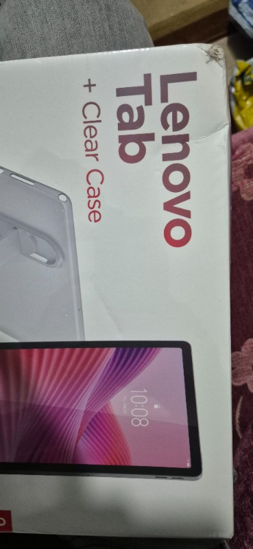 Lenovo Tab M10 10.1'' 4/128GB ZAEH0039TR Tablet