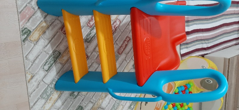 Pilsan Bingo Kaydırak Seti