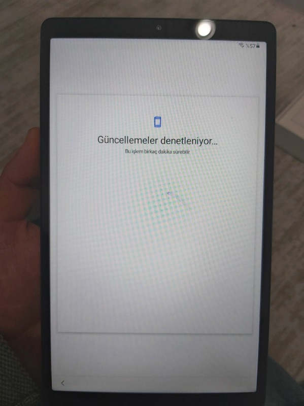 Samsung Galaxy Tab A7 Lite 32 GB (Samsung Türkiye Garantili)