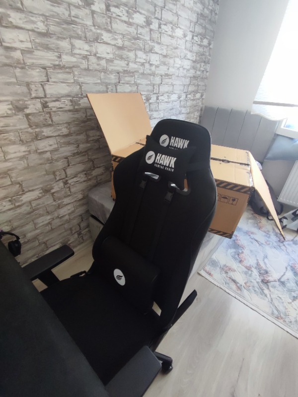 Hawk Gaming Chair Fab V4 Kumaş Oyuncu Koltuğu