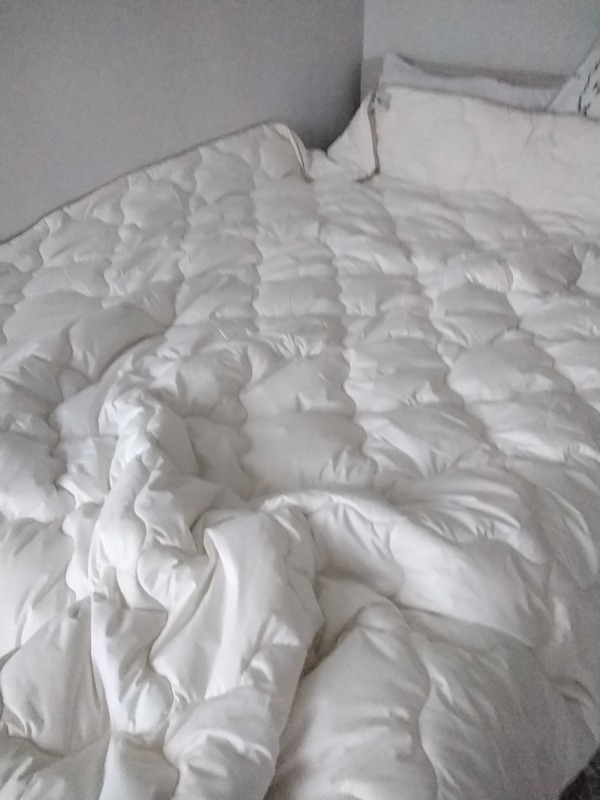 Yataş Bedding SUPERWASHED YÜN Yorgan (Çift Kişilik XL - 235x215 cm)