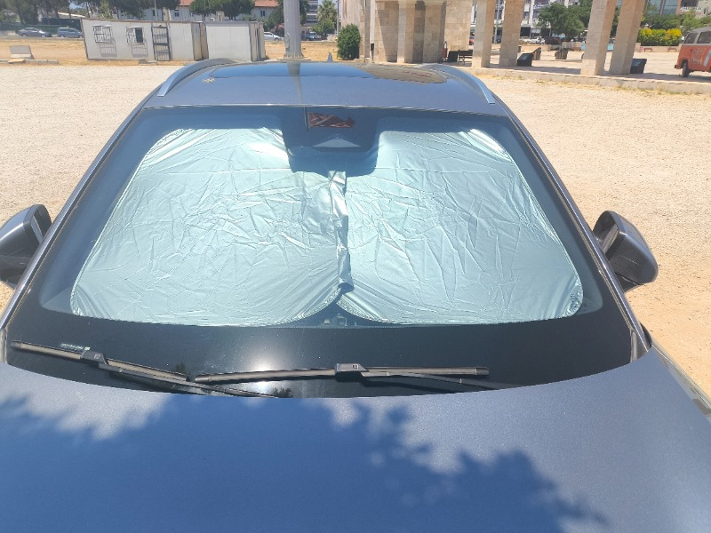Olunca Oto Ön Cam Güneşliği