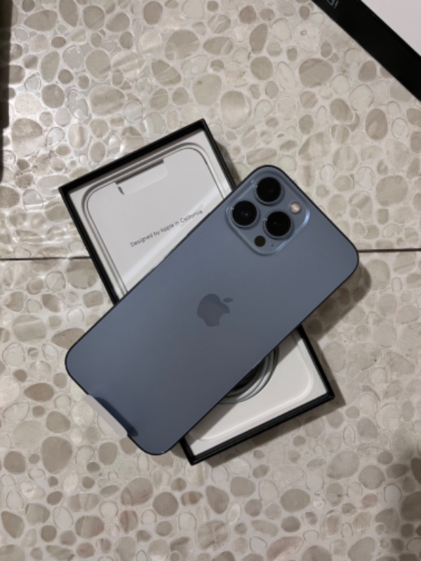 iPhone 13 Pro Max 128 GB