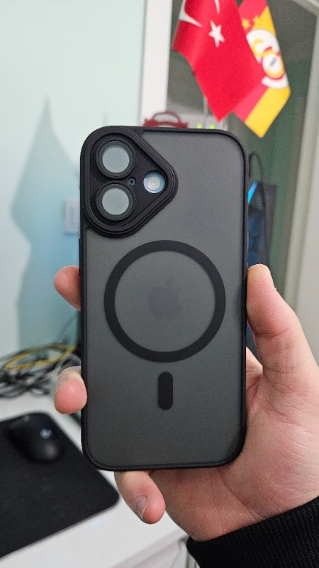 Apple iPhone 17 256 GB Sis Mavisi