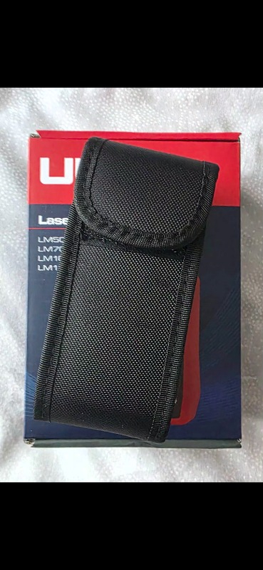 Uni-T LM50A Lazer Mesafe Ölçer 50 mt Hassas Ölçüm ve Kullanım Kolaylığı ile İnşaat ve Mühendislik İçin