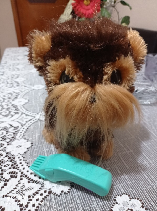 Furreal Tüylü Köpeğim E0497