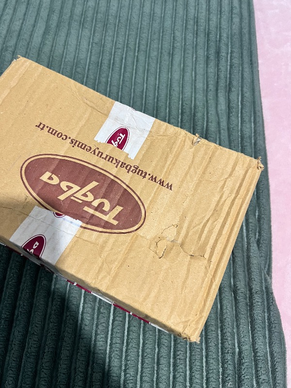 Tuğba Kuruyemiş Tuzlu Fıstık 1 kg