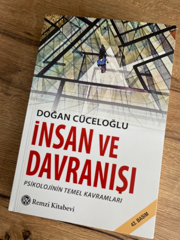 İnsan Ve Davranışı