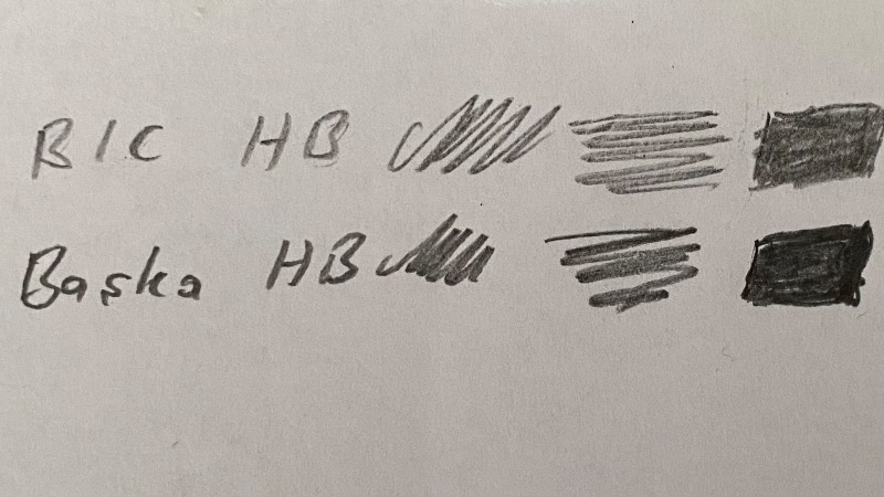 Bic Evolution Black HB Kurşun Kalem 12'li Kutu