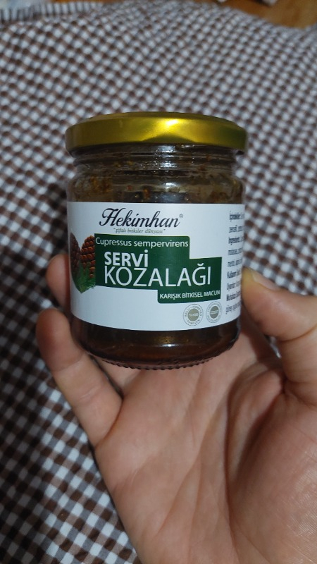 Hekimhan Çam Kozalağı Karışımı 240 gr x 2 Adet