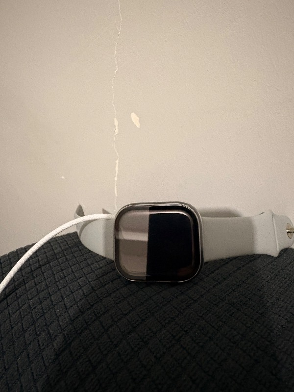 Adige Apple Watch 11 46MM Kordon Kayış Silikon Soft