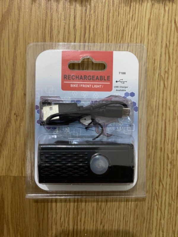 Greathings USB Şarjlı Bisiklet Ön-Arka Far Stop Lambası Seti
