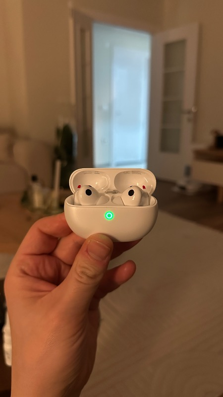 HUAWEI Freebuds Pro 5 Beyaz TWS Kulak İçi Bluetooth Kulaklık, Çift Sürücülü Yapay Zeka Gürültü Engelleme