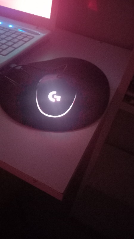 Logitech 910-005823 G102 LightSync Black 8000DPI 6 Tuş Optik RGB Siyah Kablolu Gaming (Oyuncu) Mouse