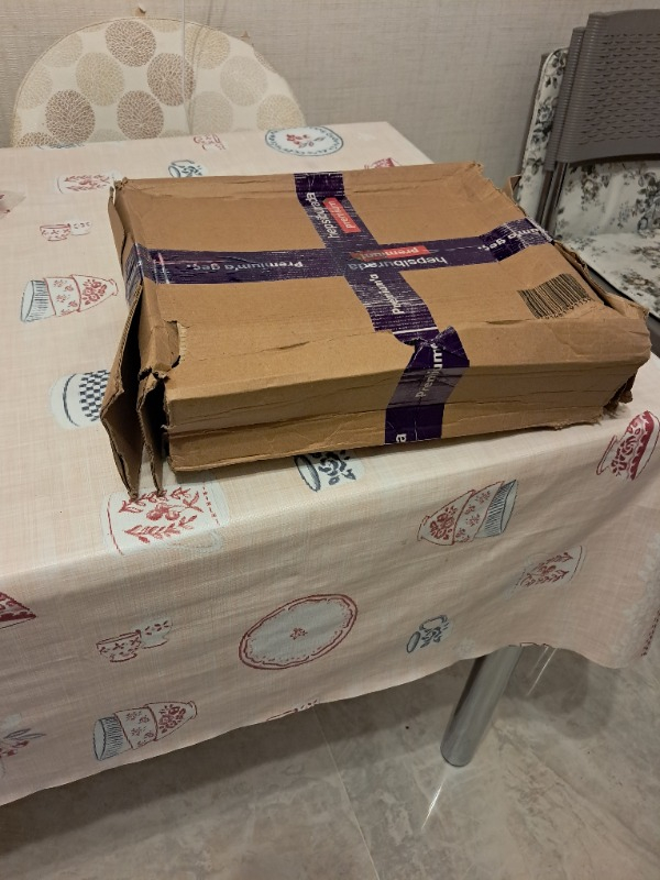 Kraf Laminasyon Filmi Parlak A4 125Mic 100'lü 2124