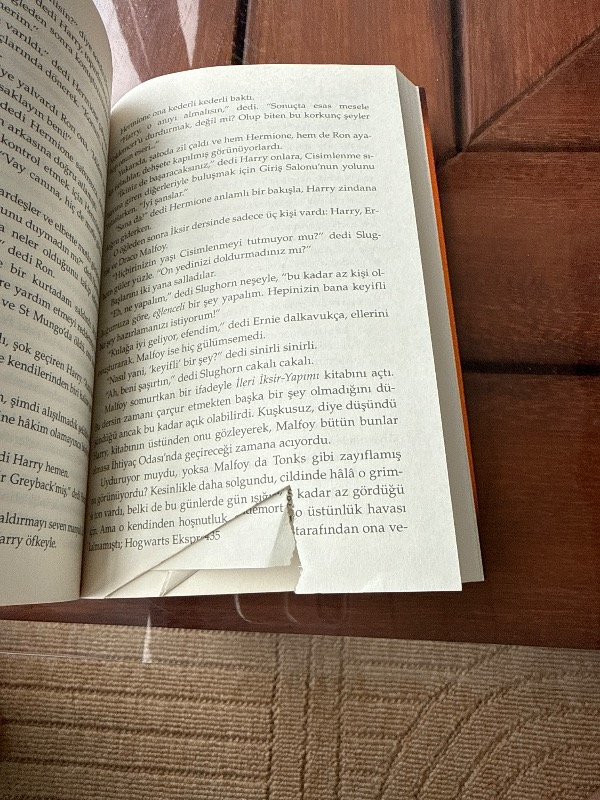 Harry Potter ve Ölüm Yadigarları - J. K. Rowling