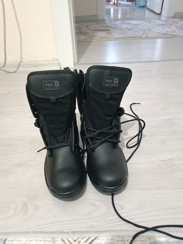 YDS Attp 1098 Harrier -Siyah