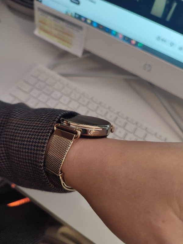 Huawei Watch GT 6 41 mm - Altın