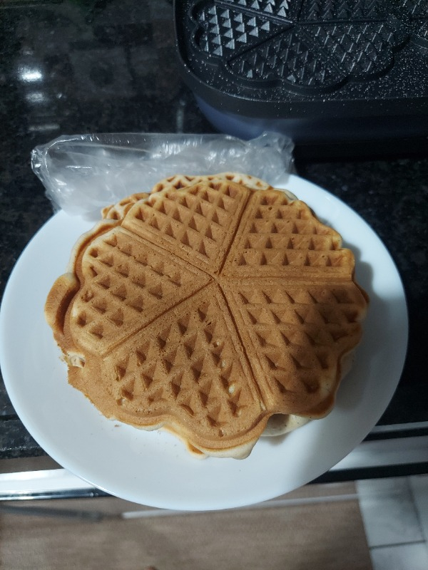 Grill'O GR632 Waffle Maker