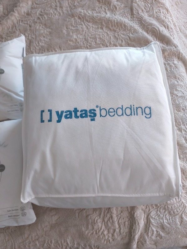 Yataş Bedding Eco Night Çift Kişilik Yastık Yorgan Seti