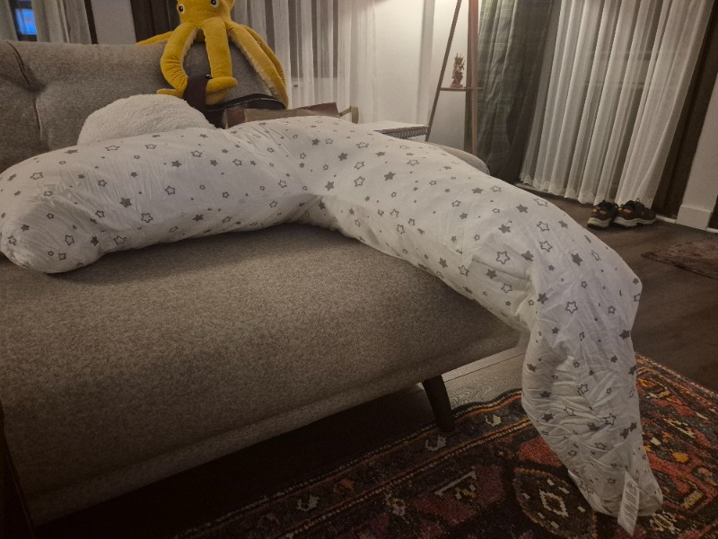 Yataş Bedding Hamile Uyku Yastığı