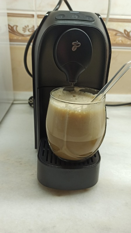 Tchibo Cafissimo Easy - Siyah