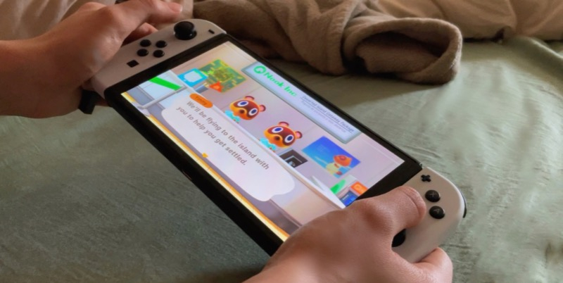 Nintendo Switch OLED Yeni Nesil Konsol 64GB