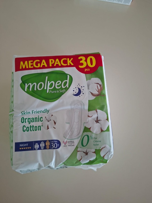 Molped Pure&Soft Mega Karma Paket 112 Adet