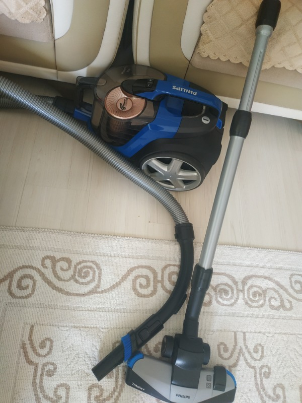 Philips FC9749/07 Powerpro Max Toz Torbasız Süpürge