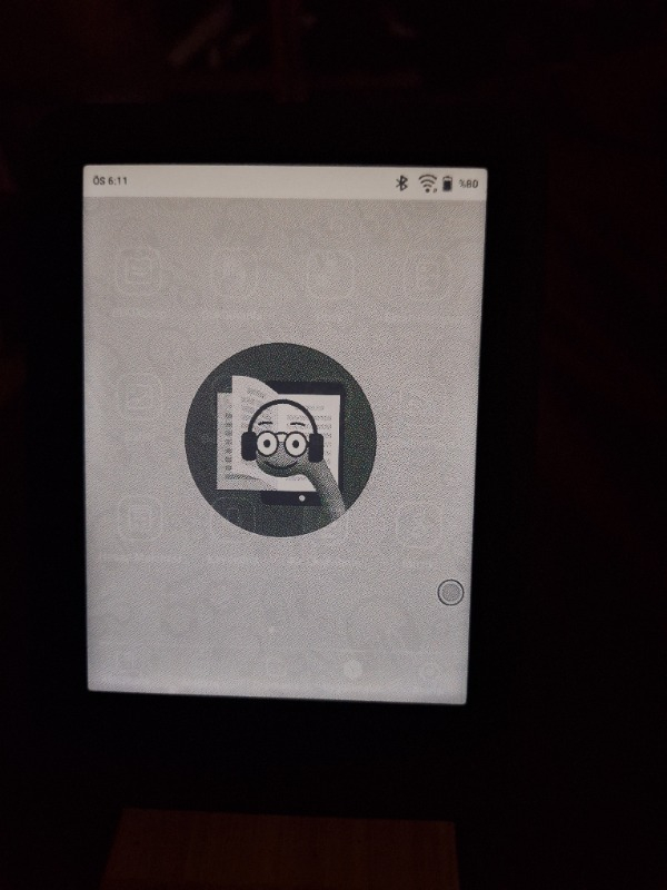 Reeder E-Kitap Okuyucu