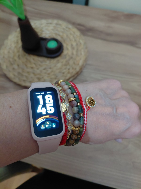 Xiaomi Smart Band 9 Active Pink
